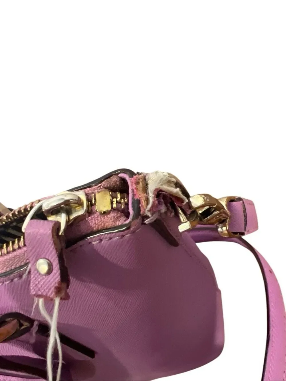 Kate Spade Cameron Purple Purse